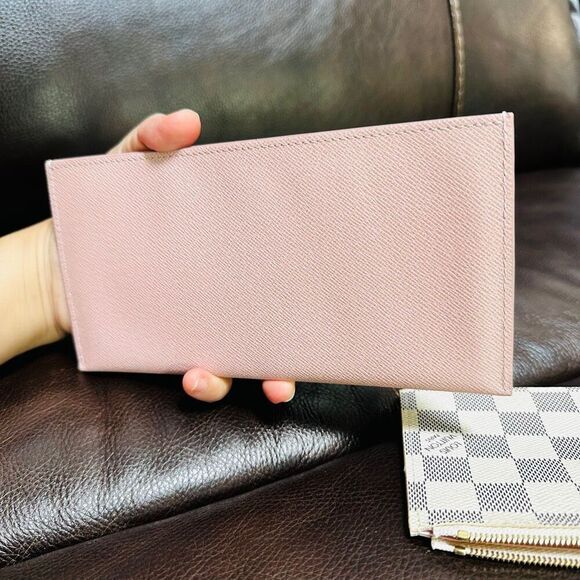 Louis Vuitton Felicie Inserts Damier Azur - Picture 7 of 9